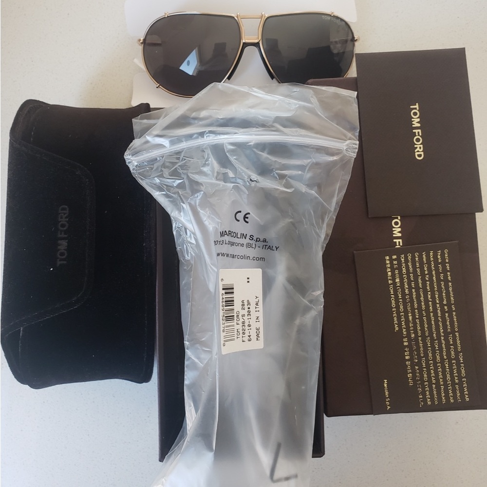 Tom Ford Sunglasses Men